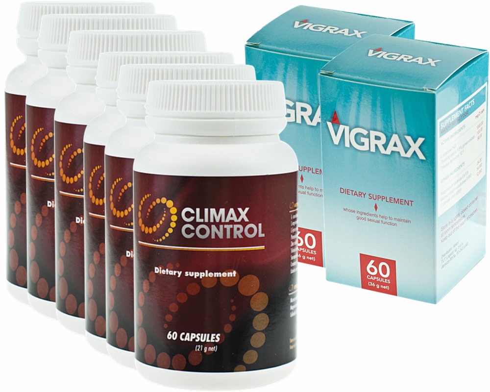 Climax Control Maximálny účinok Dobrá Erekcia 4092